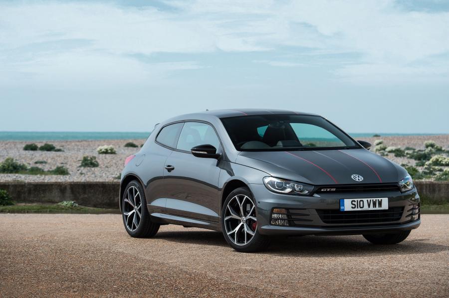  Volkswagen Scirocco GTS 2016 года  (UK) (фото 12 из 29)